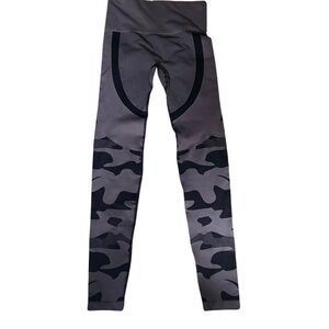 Koral Robin Seamless Camouflage Leggings